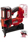 Степлер для скоб Einhell Professional FIXETTO 18/38 S