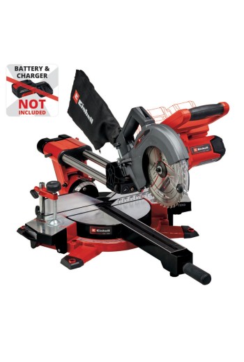 Пила торцева Einhell TE-SM 36/210 Li - Solo