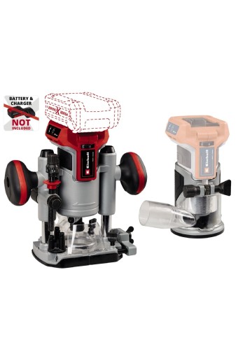 Фрезер Einhell Professional TP-RO 18 Set Li BL - Solo