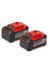 Акумулятори Einhell 2 шт 18V PXC Twinpack 5,2 Ah
