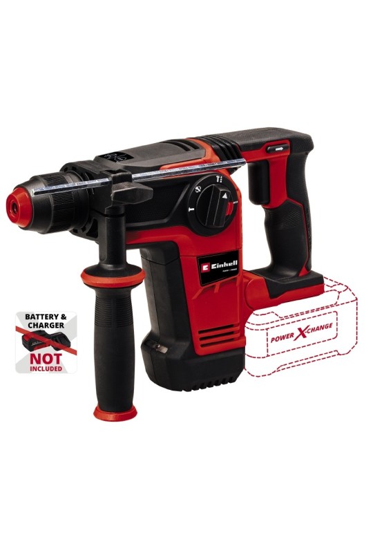 Перфоратор Einhell Professional TP-HD 18/26 Li BL - Solo