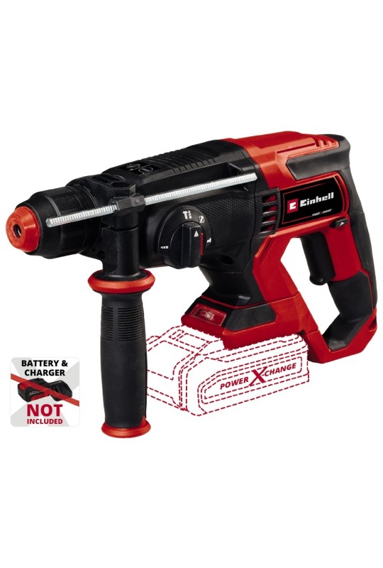 Перфоратор Einhell TE-HD 18/20 Li - Solo