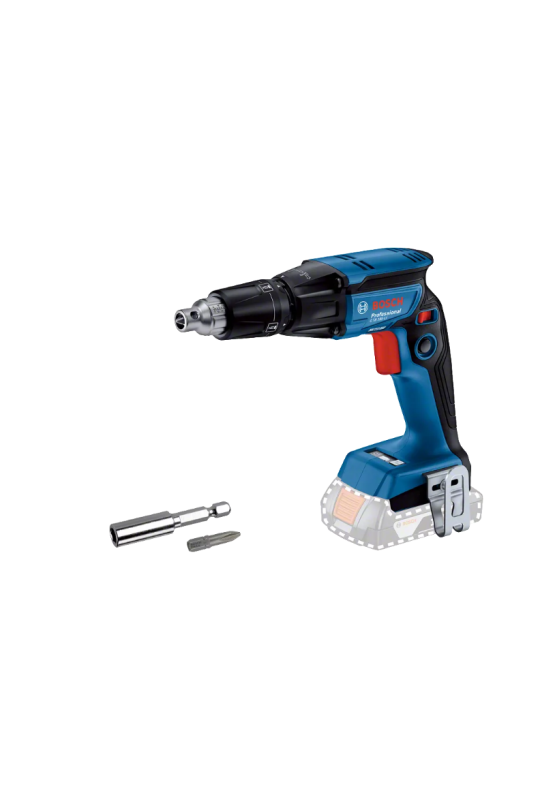 Аккумуляторний шурупокрут для гипсокартона Bosch GTB 185-LI Professional без акб и з/у