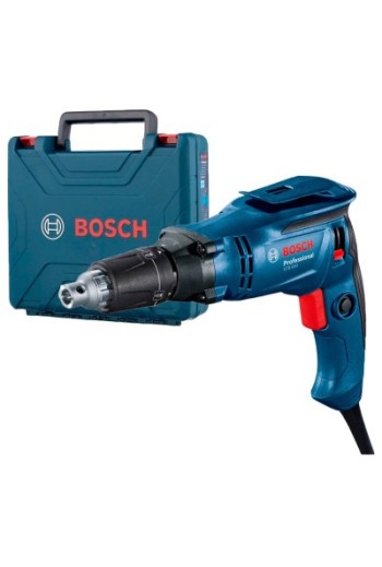 Шуруповерт Bosch GTB 650 Professional