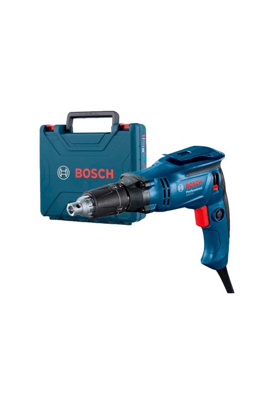 Шуруповерт Bosch GTB 650 Professional