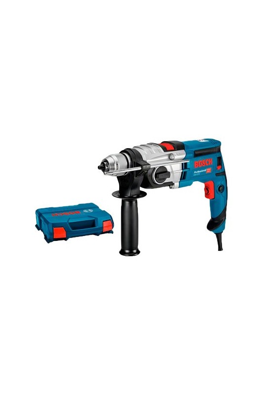 Ударний дриль Bosch GSB 20-2 БЗП Professional у кейсі