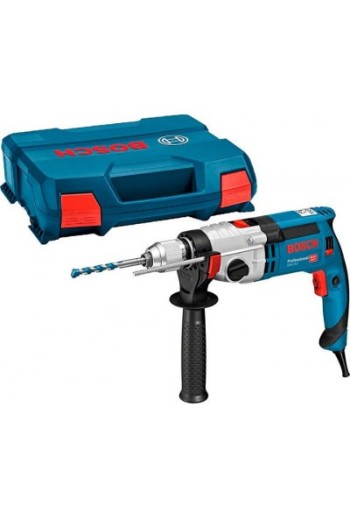 Ударний дриль Bosch GSB 24-2 БЗП Professional в кейсі