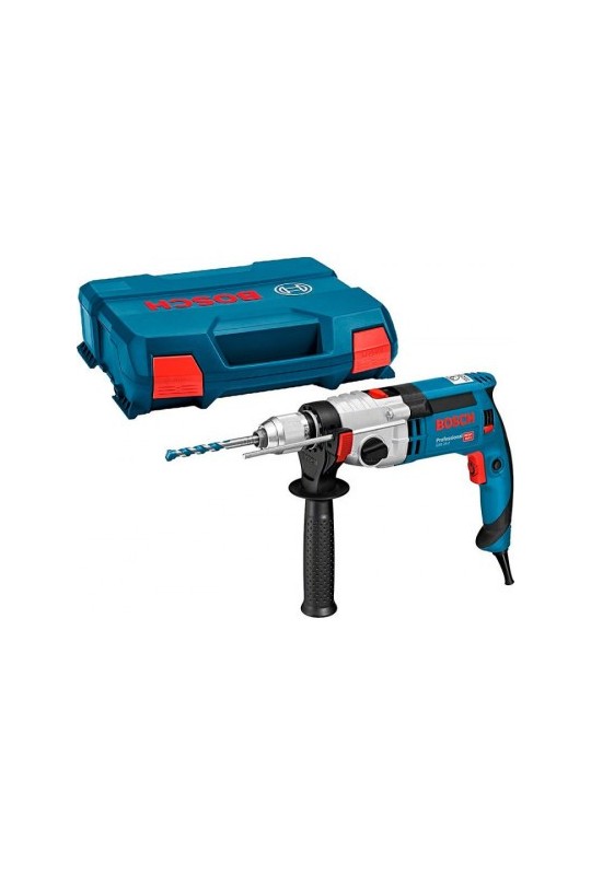Ударний дриль Bosch GSB 24-2 БЗП Professional в кейсі