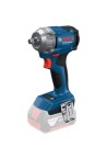 Акумуляторний ударний гайковерт Bosch GDS 18V-350 Professional, без акб та з/п