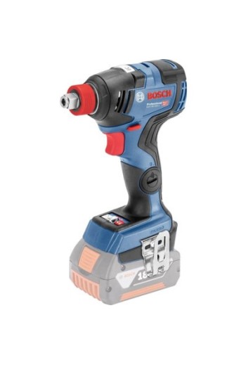 Акумуляторний гайкокрут Bosch GDX 18V-200 C Professional, без акб