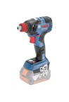 Акумуляторний гайкокрут Bosch GDX 18V-200 C Professional, без акб