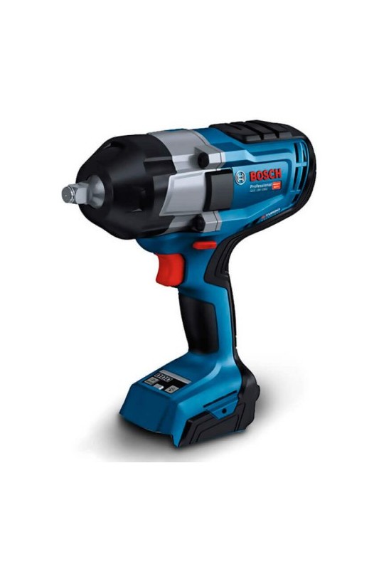 Акумуляторний ударний гайковерт Bosch GDS 18V-1000 Professional, без акб
