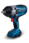 Акумуляторний ударний гайковерт Bosch GDS 18V-1000 Professional, без акб