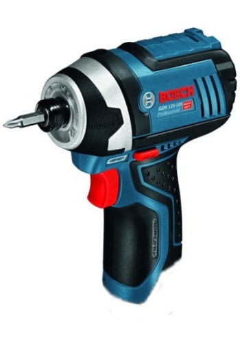Акумуляторний ударний гайковерт Bosch GDR 12V-105 Professional Solo