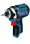 Акумуляторний ударний гайковерт Bosch GDR 12V-105 Professional Solo