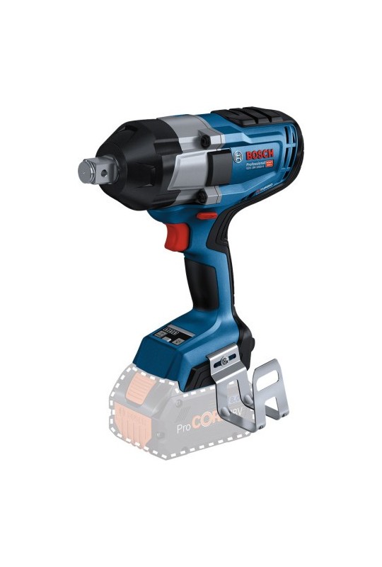 Акумуляторний ударний гайковерт Bosch GDS 18V-1050 H Professional, без акб