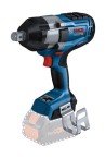 Акумуляторний ударний гайковерт Bosch GDS 18V-1050 H Professional, без акб