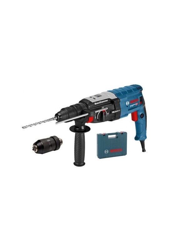 Перфоратор BOSCH GBH 2-28 F Professional, в кейсі, с БЗП