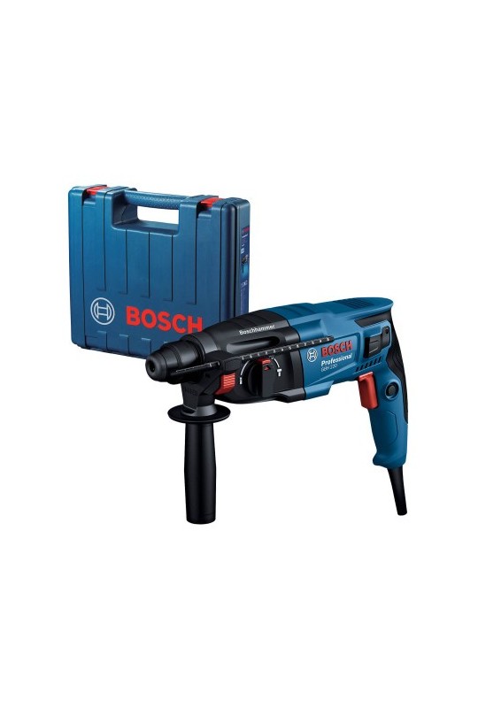 Перфоратор Bosch GBH 220 Professional, в кейсі