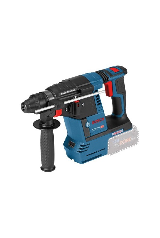 Акумуляторний перфоратор Bosch GBH 18V-26 Professional, без акб і з/п