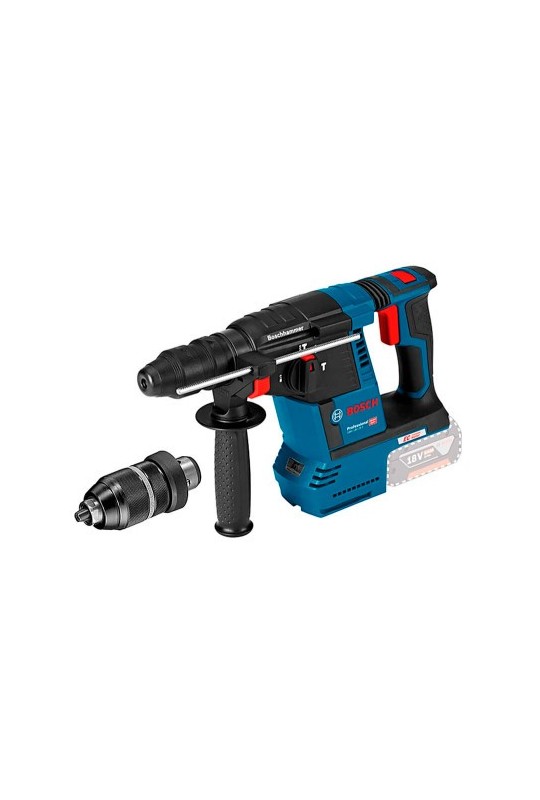 Акумуляторний перфоратор Bosch GBH 18V-26 F Professional, змінний патрон, без акб у картоні