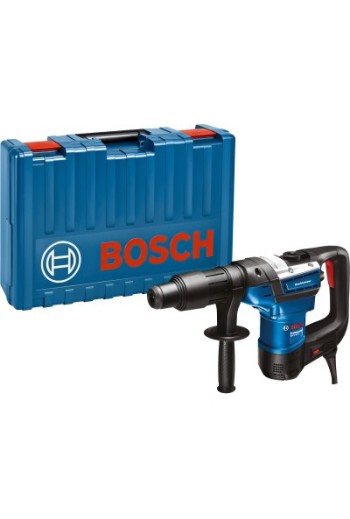 Перфоратор SDS-max BOSCH GBH 5-40 D Professional, в кейсі