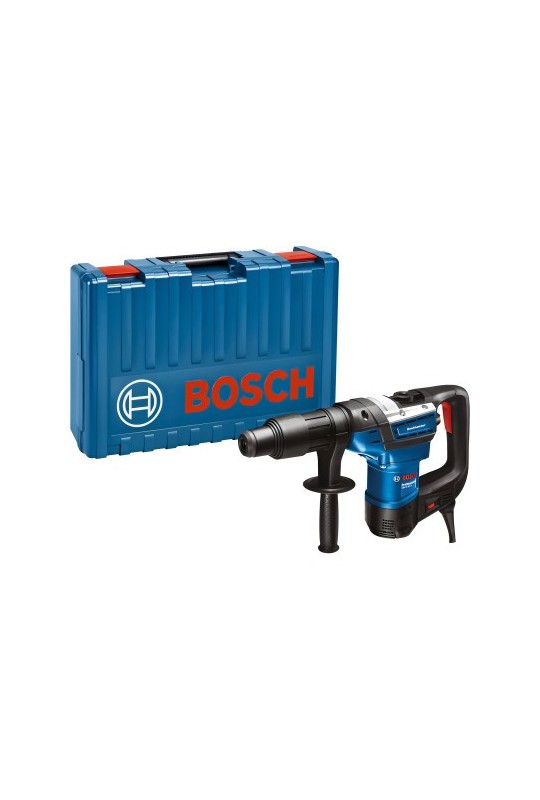 Перфоратор SDS-max BOSCH GBH 5-40 D Professional, в кейсі
