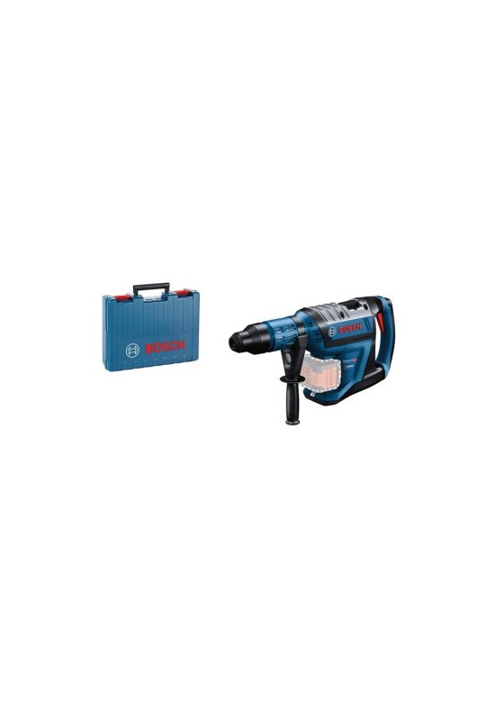 Акумуляторний перфоратор Bosch GBH 18V-45 C Professional Solo