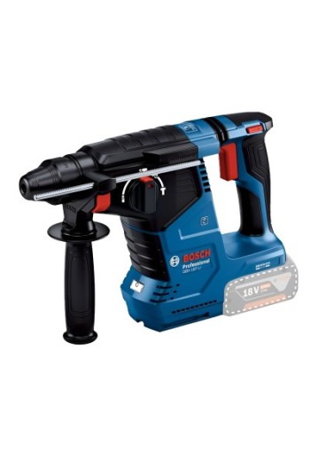 Акумуляторний перфоратор Bosch GBH 187-LI Professional, без акб та з/п