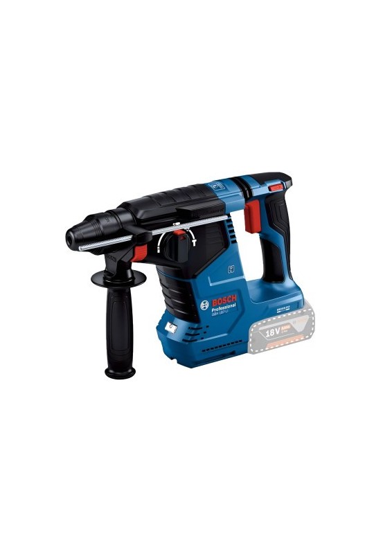 Акумуляторний перфоратор Bosch GBH 187-LI Professional, без акб та з/п