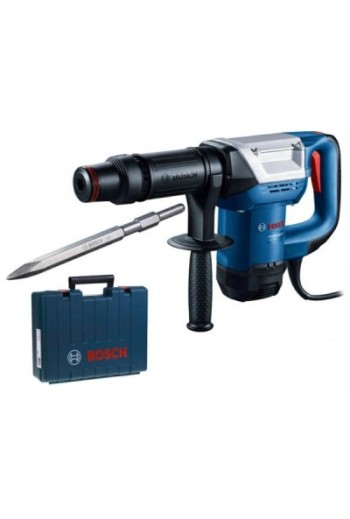 Відбійний молоток Bosch Professional GSH 500, у кейсі, зубилом 280 мм