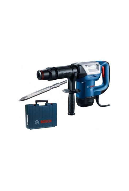 Відбійний молоток Bosch Professional GSH 500, у кейсі, зубилом 280 мм