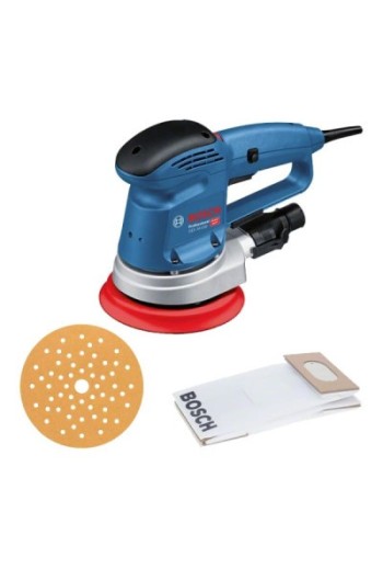 Ексцентрикова шліфувальна машина Bosch GEX 34-150 Professional