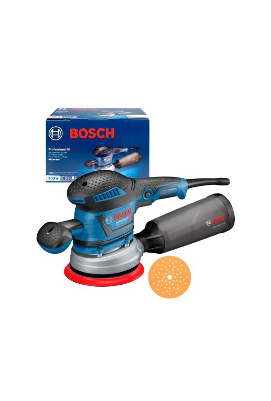 Ексцентрикова шліфувальна машина Bosch GEX 40-150 Professional