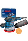 Ексцентрикова шліфувальна машина Bosch GEX 40-150 Professional