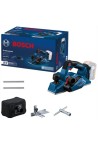 Акумуляторний рубанок Bosch GHO 185-LI Professional, без акб та з/п