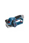Акумуляторний рубанок Bosch GHO 12V-20 Professional, без акб і з/у