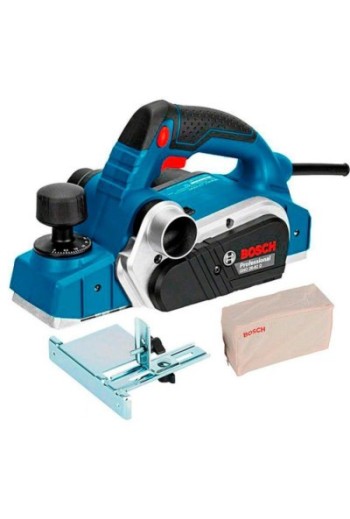 Рубанок Bosch GHO 26-82 D Professional