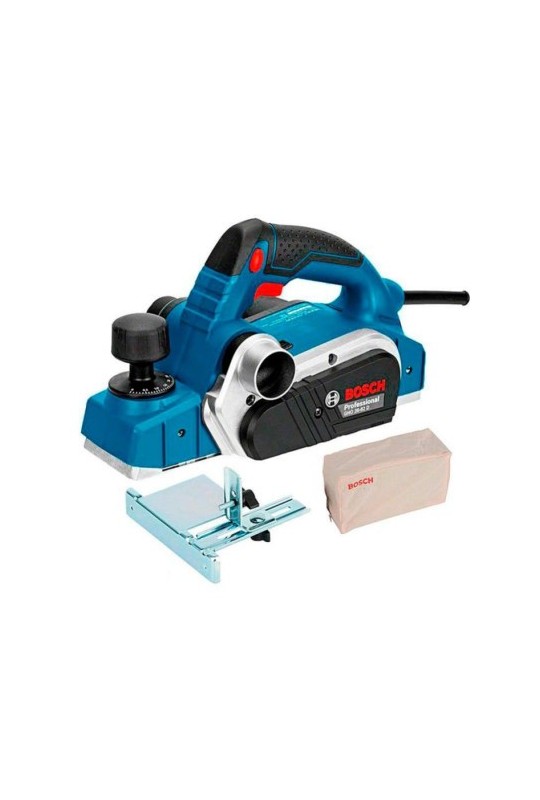 Рубанок Bosch GHO 26-82 D Professional
