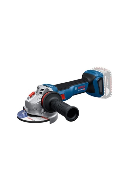 Акумуляторна кутова шліфмашина Bosch GWS 18V-11 S Professional, без акб та з/п