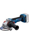 Акумуляторна кутова шліфмашина Bosch GWS 18V-11 S Professional, без акб та з/п