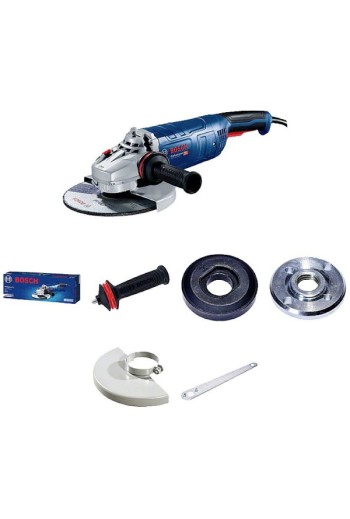 Кутова шліфувальна машина Bosch Professional GWS 24-230 P