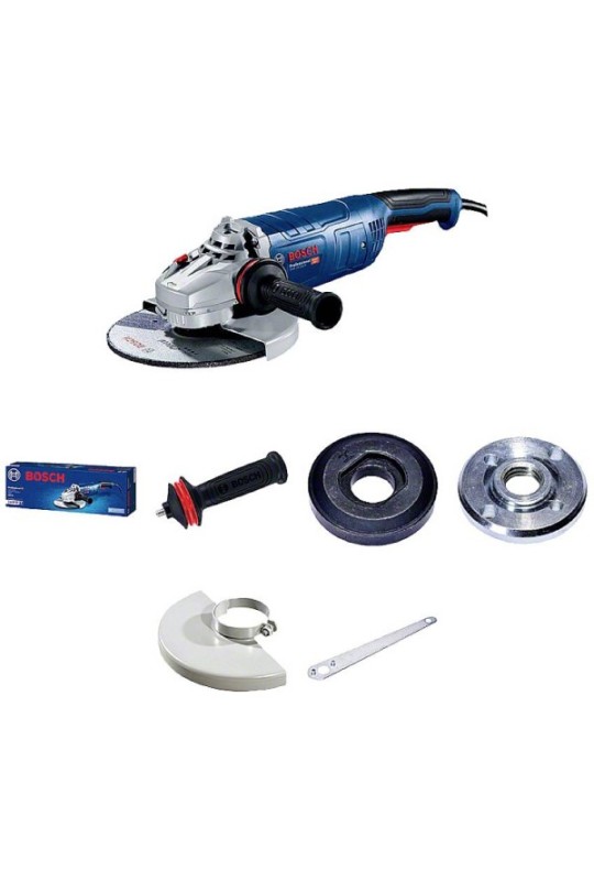 Кутова шліфувальна машина Bosch Professional GWS 24-230 P