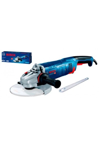 Кутова шліфувальна машина Bosch Professional GWS 24-230 JZ