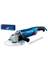 Кутова шліфувальна машина Bosch Professional GWS 24-230 JZ