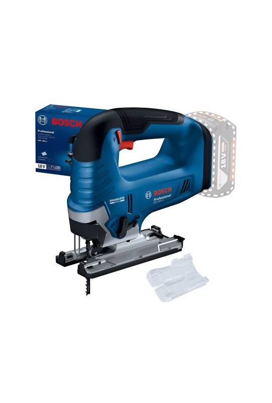 Акумуляторний лобзик Bosch GST 185-LI Professional, без акб та з/у