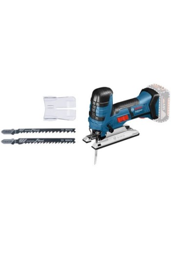 Акумуляторний лобзик Bosch GST 18V-LI S Professional, без акб та з/п