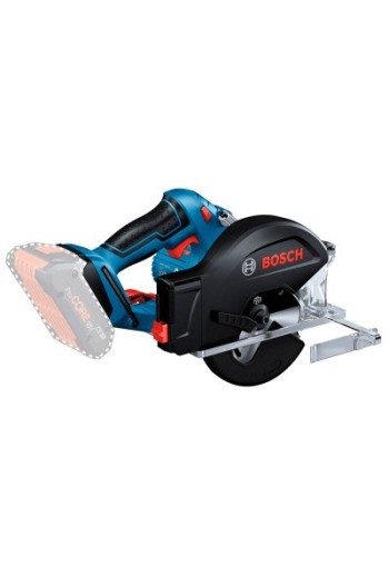 Акумуляторна циркулярна пила Bosch Professional GKM 18V-50, без акб та з/п