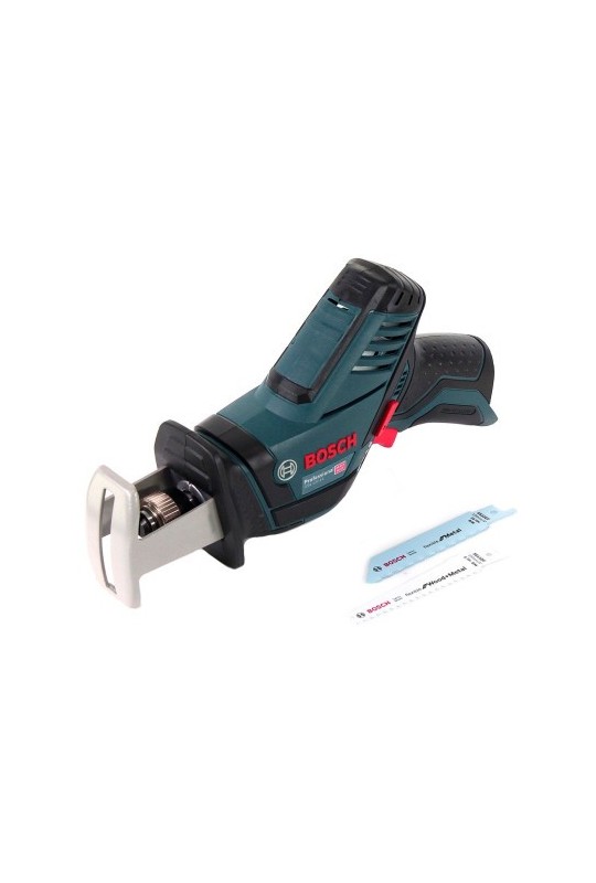 Акумуляторна ножівка Bosch GSA 12V-14 Professional, без акб и з/п