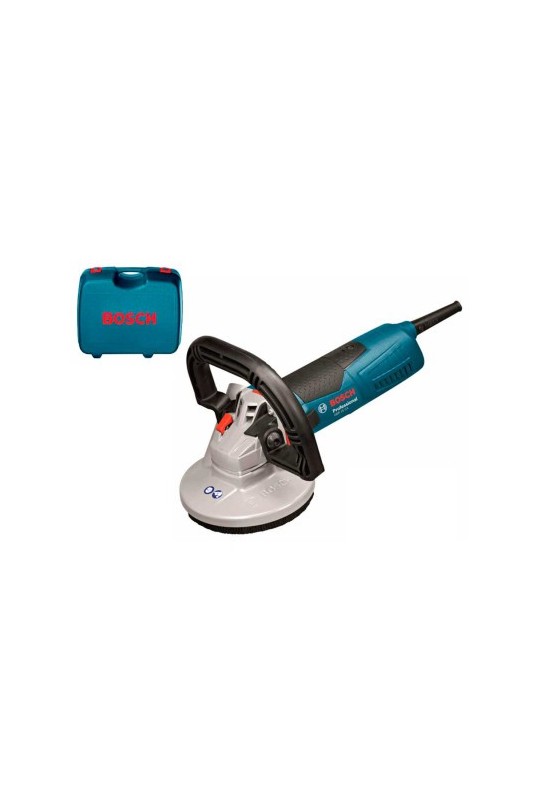 Шліфмашина по бетону Bosch GBR 15 CA Professional в валізі